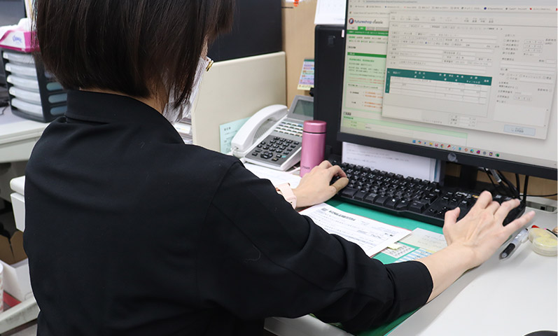 安心の高品質と丁寧な対応