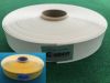 砂利用ブーブーライン 幅5cm×長さ50m(専用釘100本付き)　駐車場整備ラインテープ 屋外対応 柔らかい樹脂製 未舗装地面に使える 幅広で目立つ線引きテープ 白線テープ 商品一覧/路面整備用品/ラインテープ