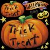 シール ハロウィン かぼちゃ Trick or Treat お化けのカボチャ 装飾 デコレーションシール チョークアート 窓ガラス 黒板 看板 POP ステッカー 商品一覧/プレート看板・シール/シール・ステッカー/デコレーション/シーズン