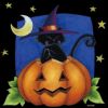 シール ハロウィン かぼちゃ 黒猫 装飾 デコレーションシール チョークアート 窓ガラス 黒板 看板 POP ステッカー 商品一覧/プレート看板・シール/シール・ステッカー/デコレーション/シーズン