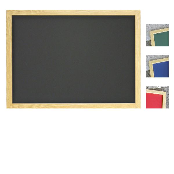 【特注】チョーク用ボード（黒板） 木枠付 短辺30～60cm 長辺121～150cm 商品一覧/黒板のオーダーサイズ/チョーク用 木枠付き