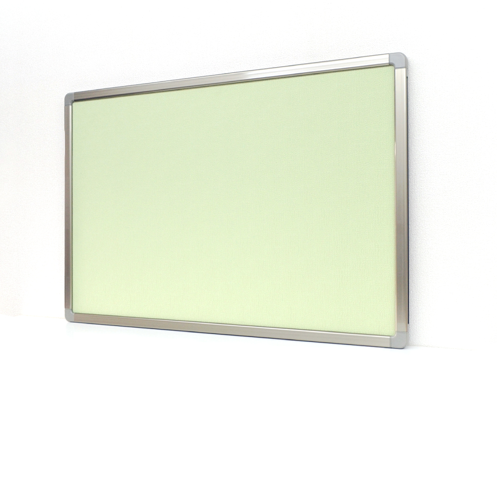 ピンマグボード（アルミ枠 外寸：180.5cm×90.5cm）木製掲示板 押しピン マグネット兼用 商品一覧/黒板・掲示板 既製品/ピン・マグネット両用掲示板