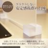 水はね防止パネル スタンダードタイプ キューブタイプスタンド付 クリアマット 特注サイズ 全5色 アクリル製 キッチン・シンクの水はねをガード！