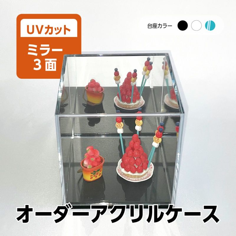 オーダーサイズ コレクションケース