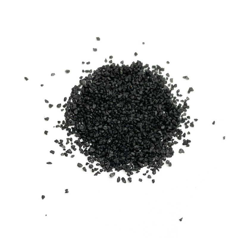カラーサンド 黒色 100g 1mm 砂 アクリリカル