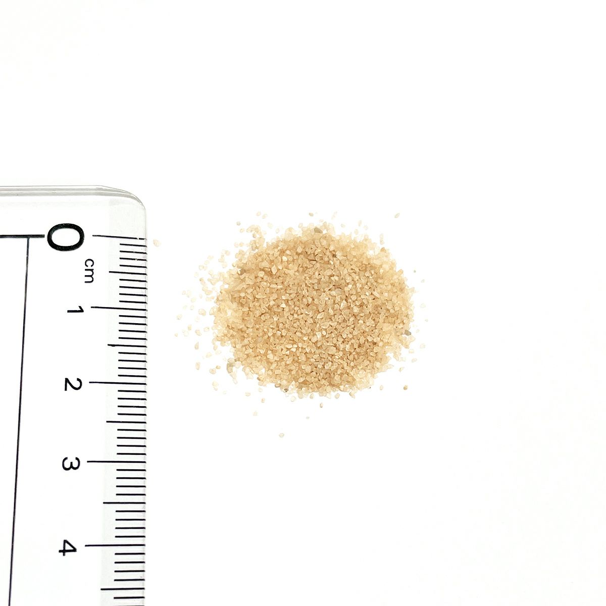 カラーサンド キャンディークリーム 100g 1mm 砂 アクリリカル