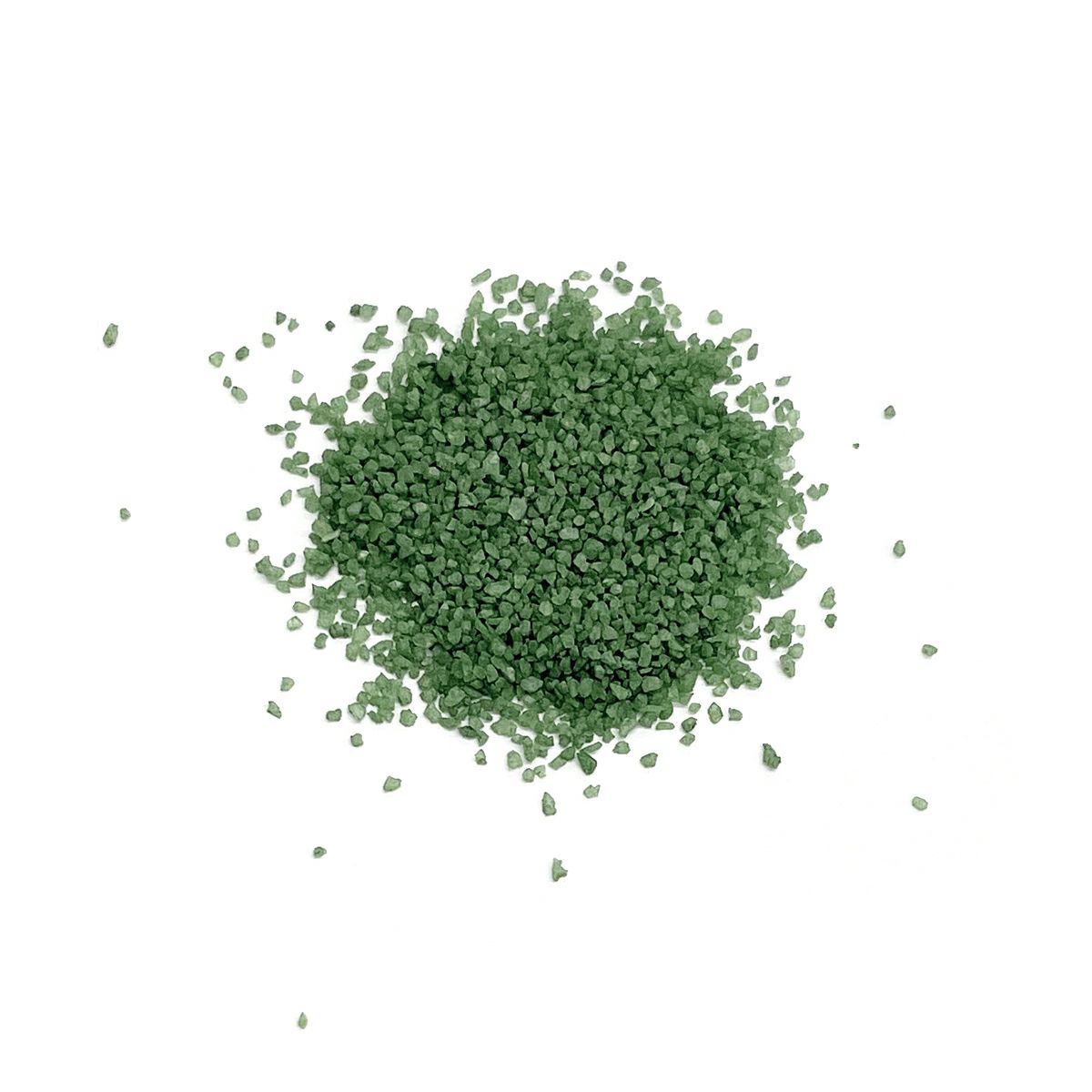 カラーサンド 松葉色 100g 1mm 砂 アクリリカル