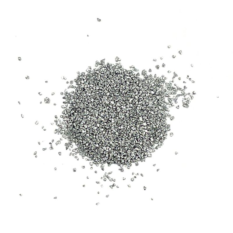 カラーサンド シルバー 100g 1mm 砂 アクリリカル