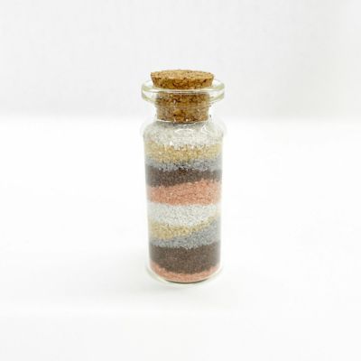 カラーサンド シーシェルセット 各色100g | 《公式》アクリリカル